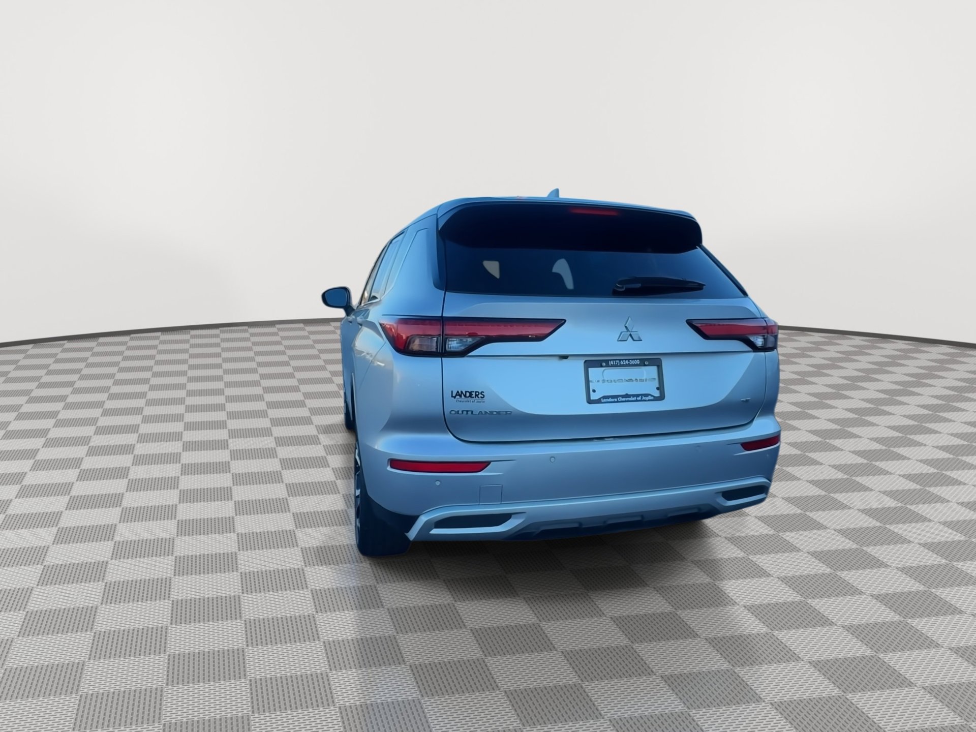 Used 2024 Mitsubishi Outlander SE image 7