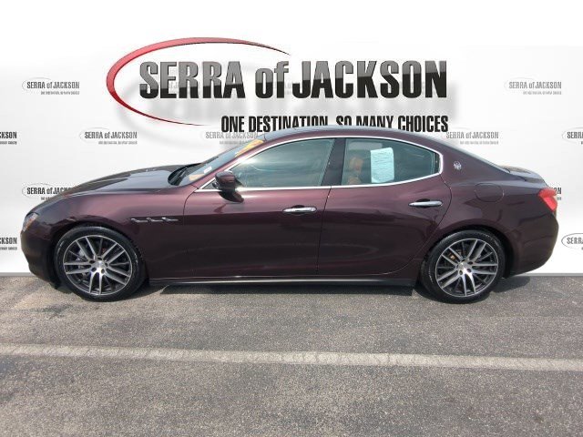 Used 2014 Maserati Ghibli S Q4 image 5