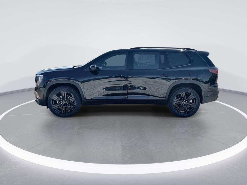 New 2026 GMC Acadia Elevation w/ Black Edition image 5
