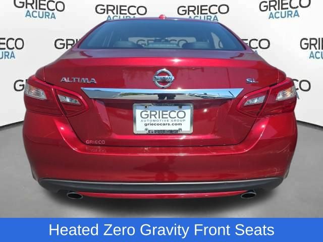 Used 2018 Nissan Altima 2.5 SL FWD image 6