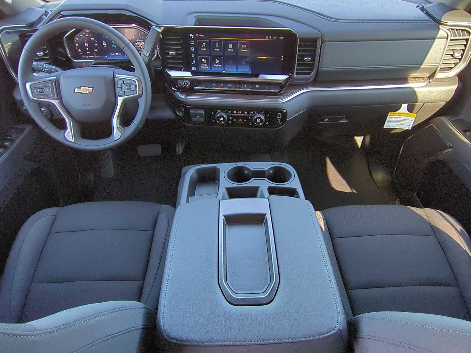 New 2026 Chevrolet Silverado 1500 LT RWD image 13