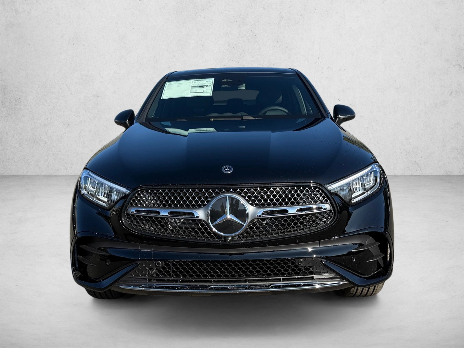 New 2027 Mercedes-Benz GLC 300 4MATIC image 2