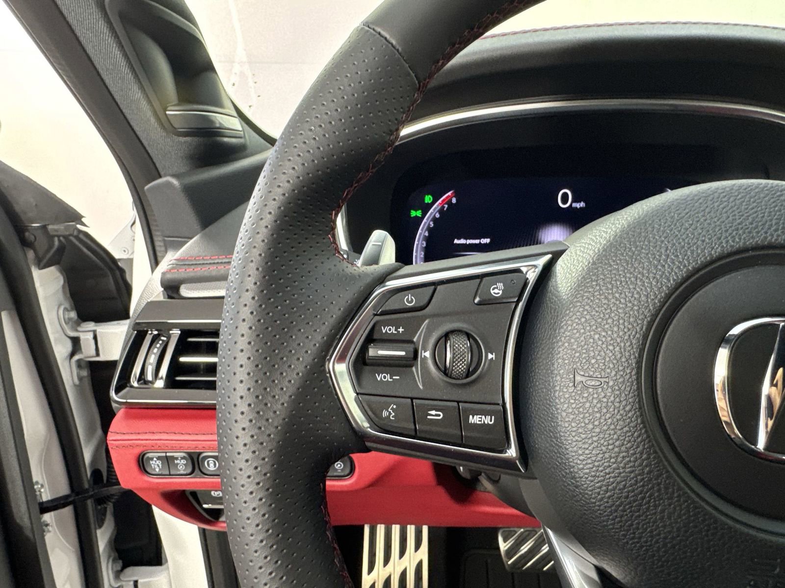 New 2026 Acura MDX A-Spec image 12