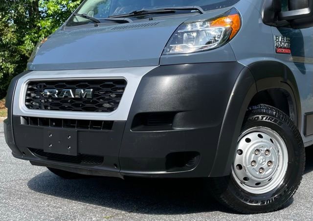 Used 2020 RAM ProMaster 3500 FWD image 3