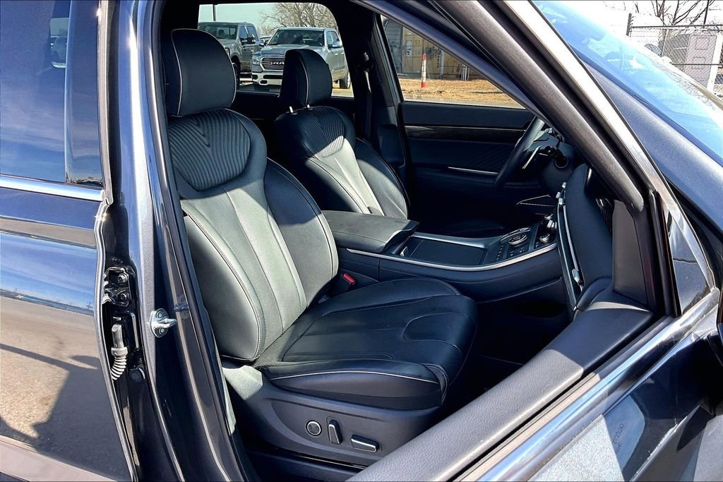 Used 2024 Hyundai Palisade Calligraphy image 10