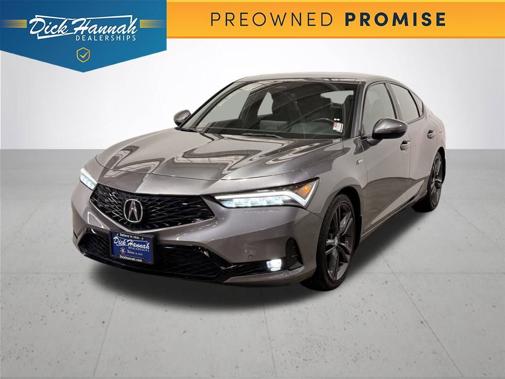Used 2023 Acura Integra A-Spec