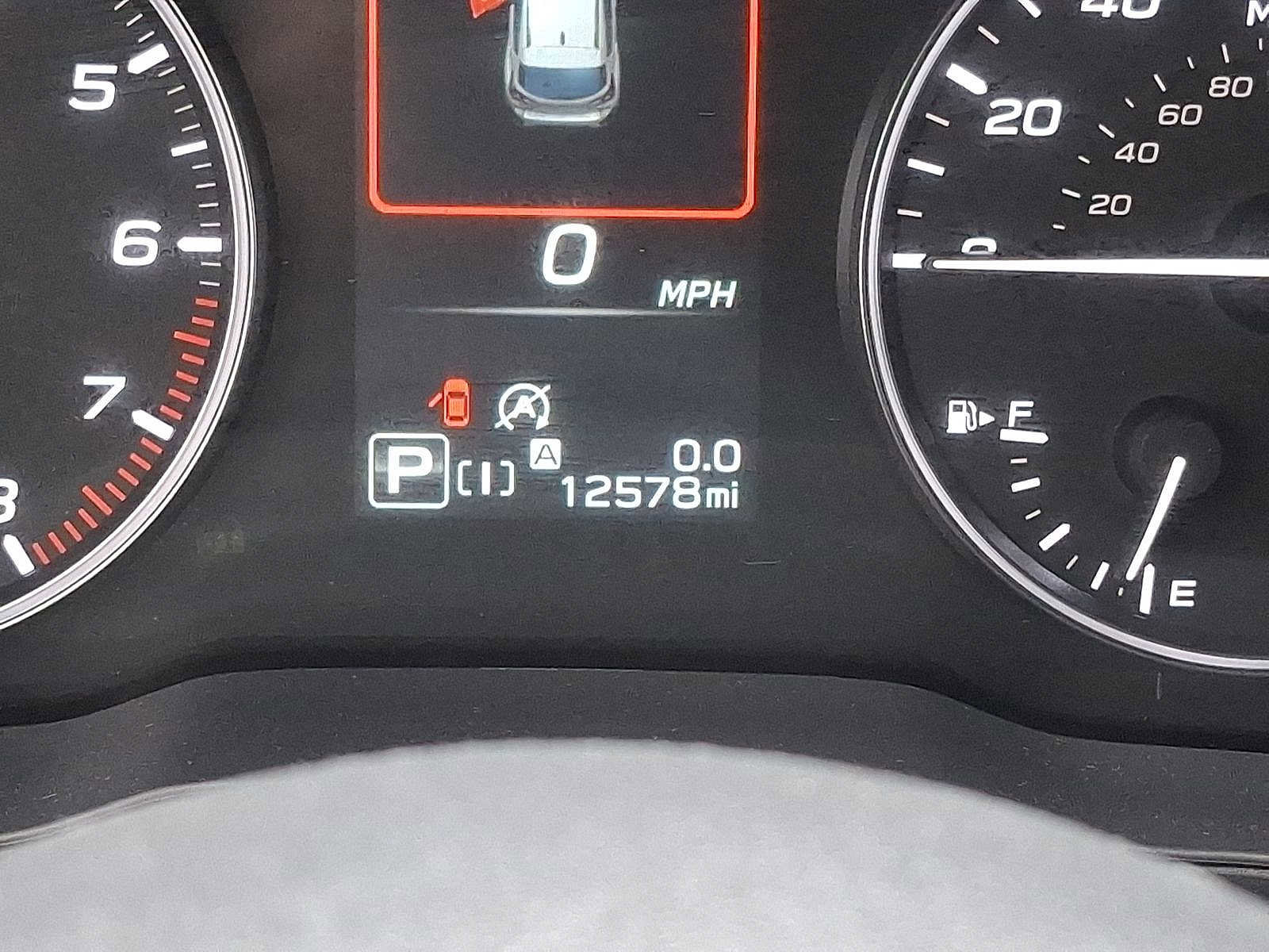 Used 2024 Subaru Crosstrek 2.0i Premium image 13