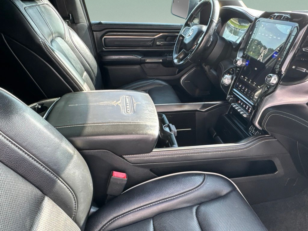 Used 2020 RAM 1500 Limited w/ Black Appearance Package AWD/4WD image 42