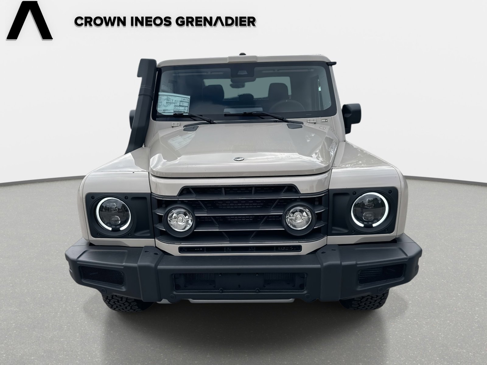 New 2025 INEOS Grenadier Trialmaster Edition image 2
