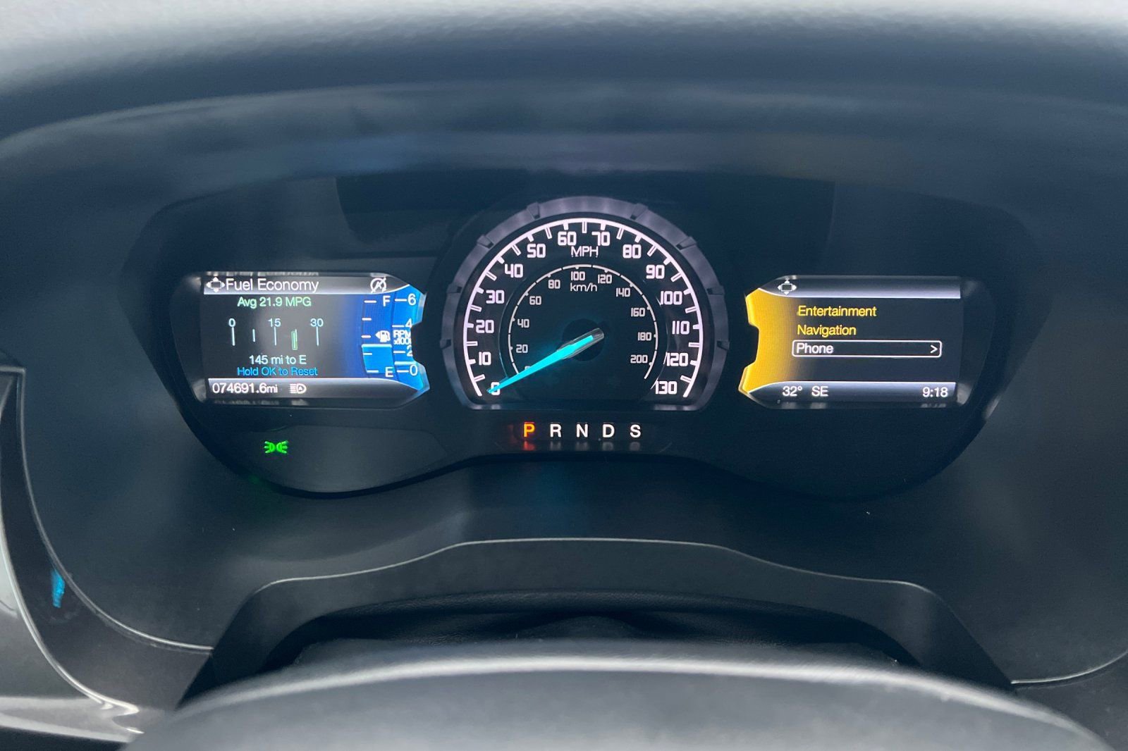 Used 2021 Ford Ranger Lariat w/ Equipment Group 501A High image 24