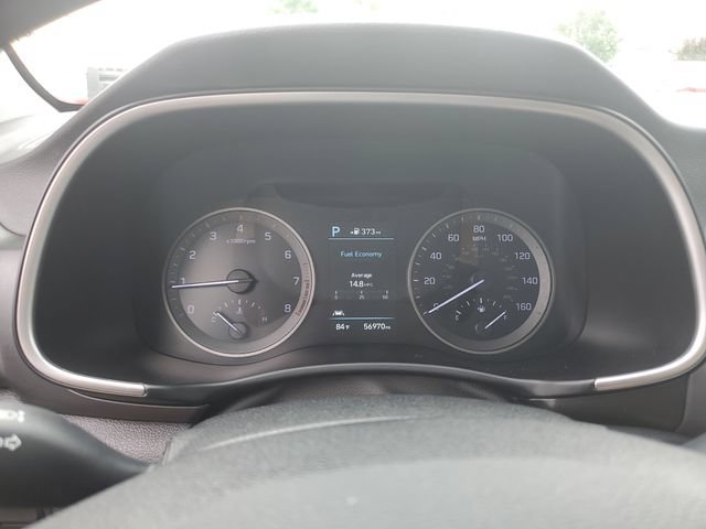 Used 2019 Hyundai Tucson Ultimate FWD image 24