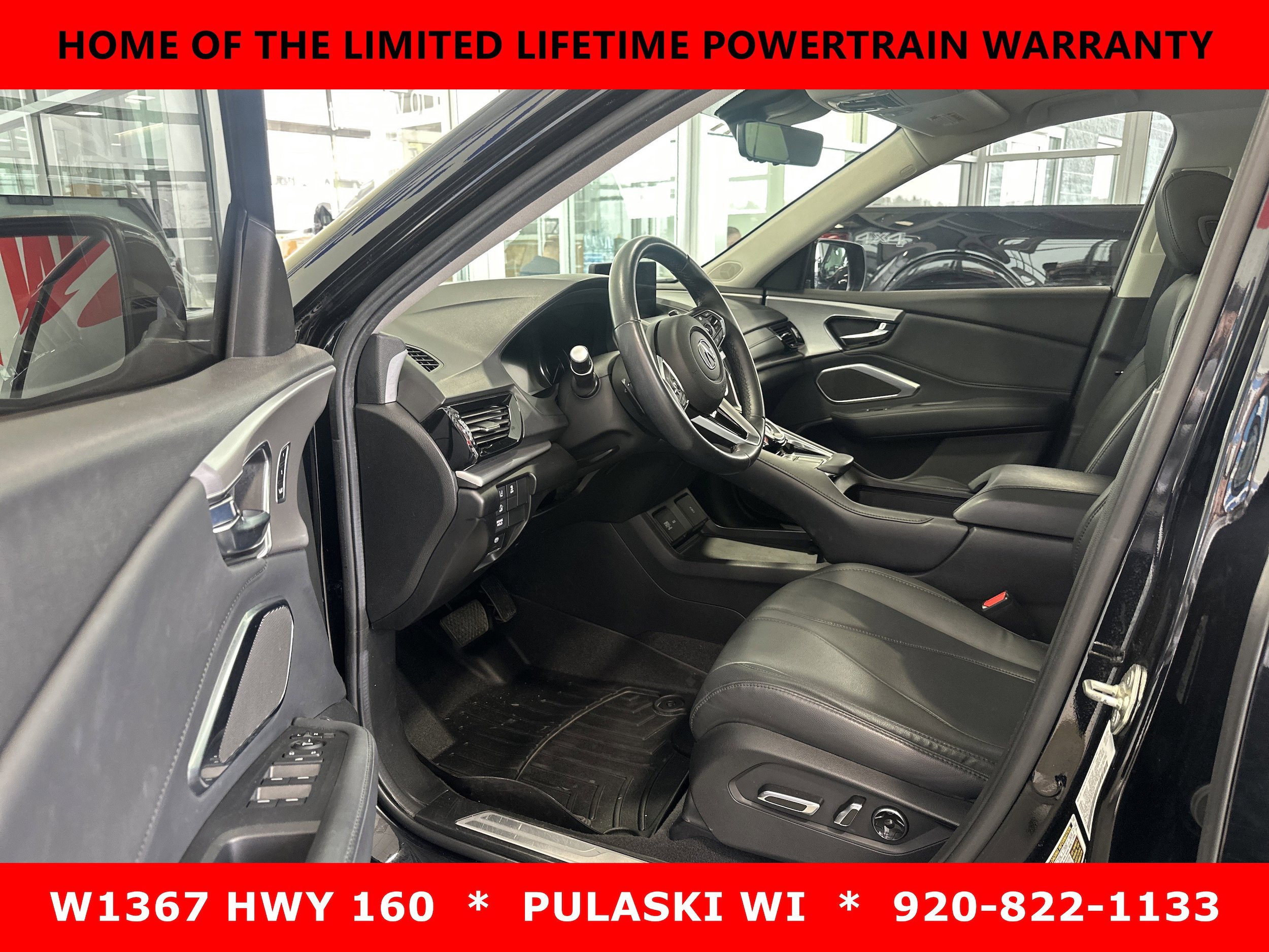 Used 2020 Acura RDX AWD image 8