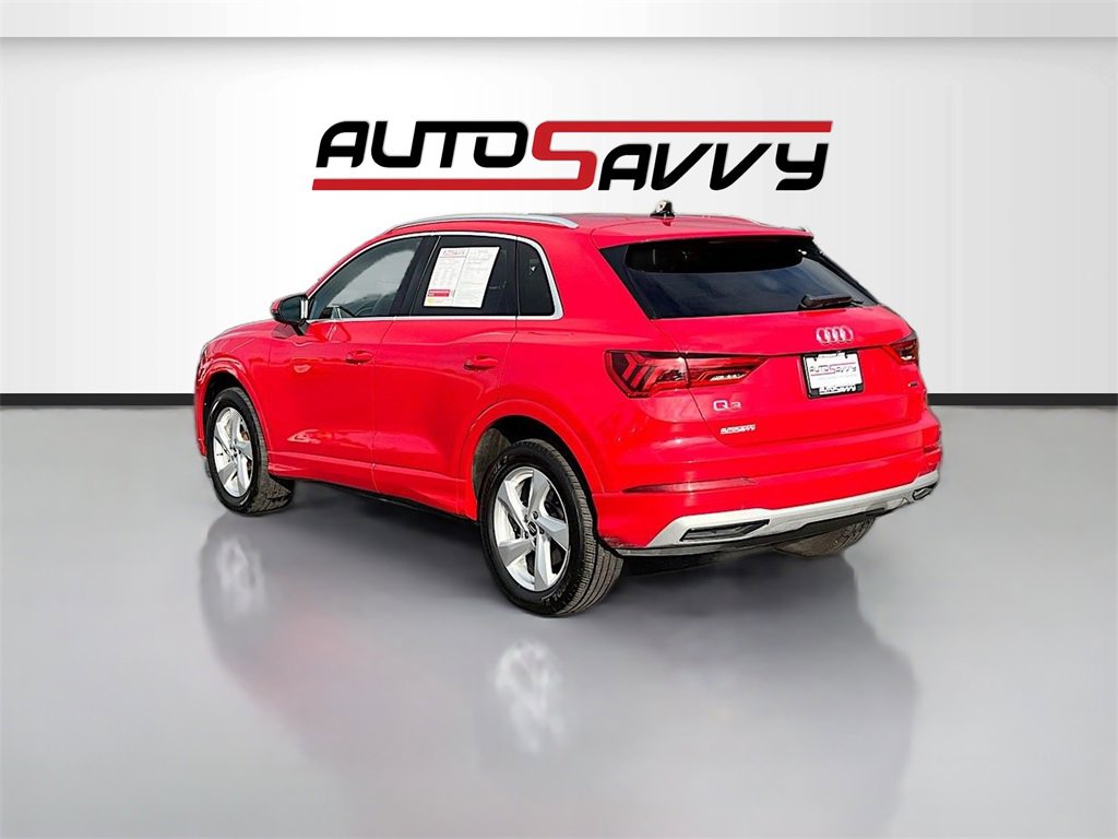 Used 2019 Audi Q3 2.0T Premium image 5
