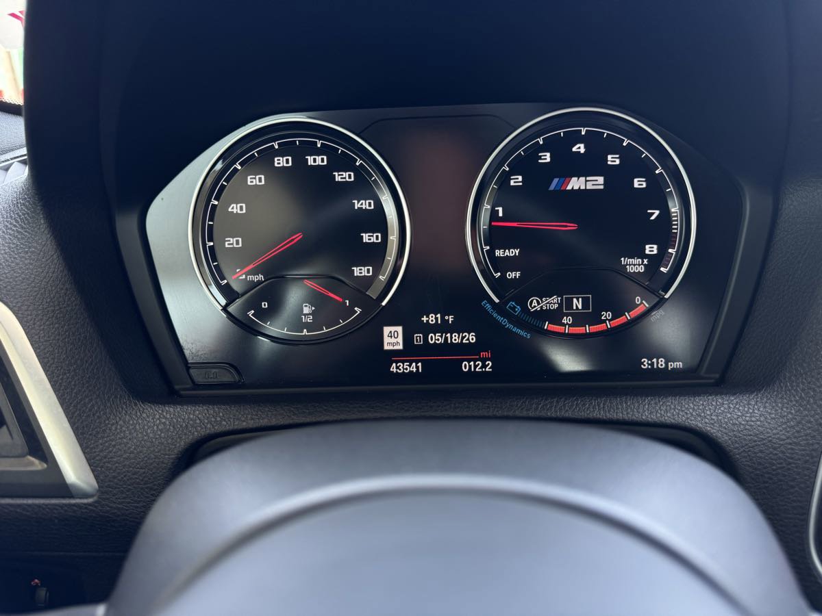 Used 2020 BMW M2 Competition w/ Executive Package RWD image 30