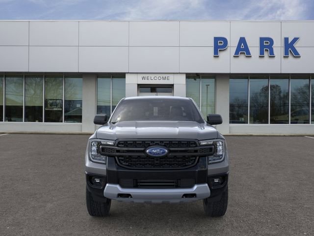 New 2025 Ford Ranger XLT w/ Equipment Group 301A High image 7