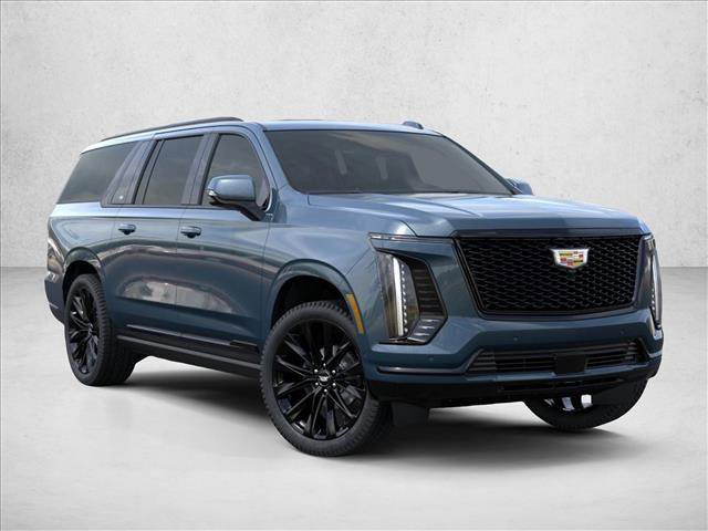 New 2026 Cadillac Escalade ESV Platinum Sport w/ LPO, ONYX Package AWD/4WD image 7