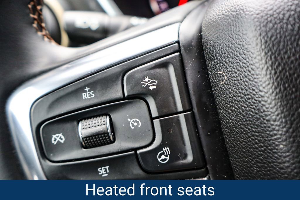 Certified 2023 Chevrolet Blazer Premier w/ Enhanced Convenience Package image 27