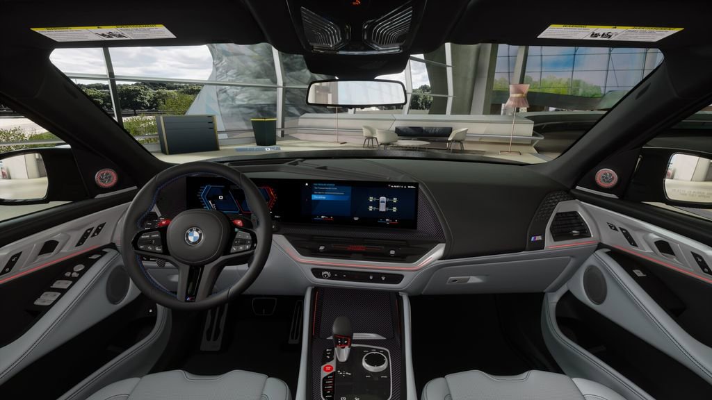 New 2026 BMW XM Label Red image 10