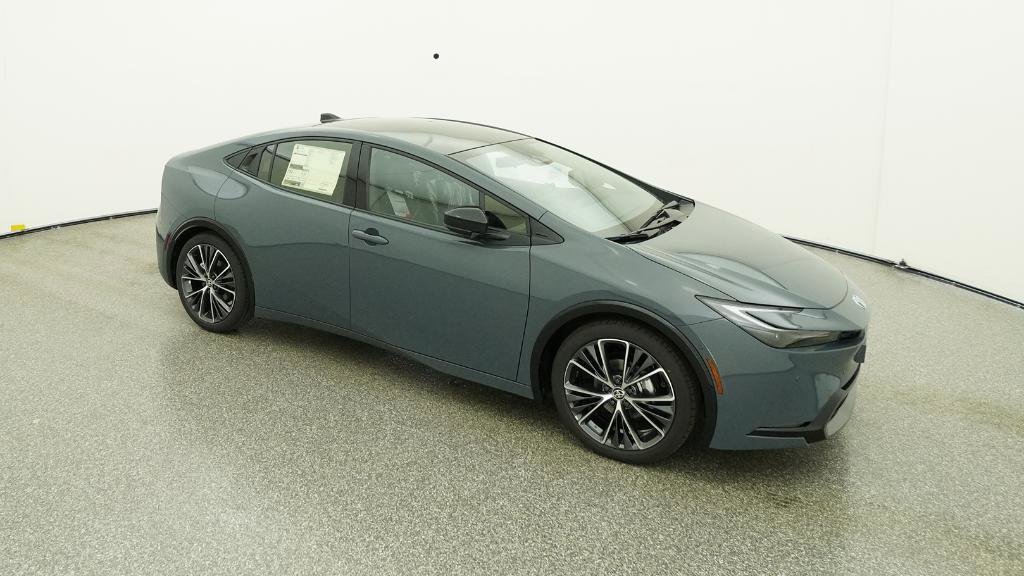 New 2026 Toyota Prius Limited image 90