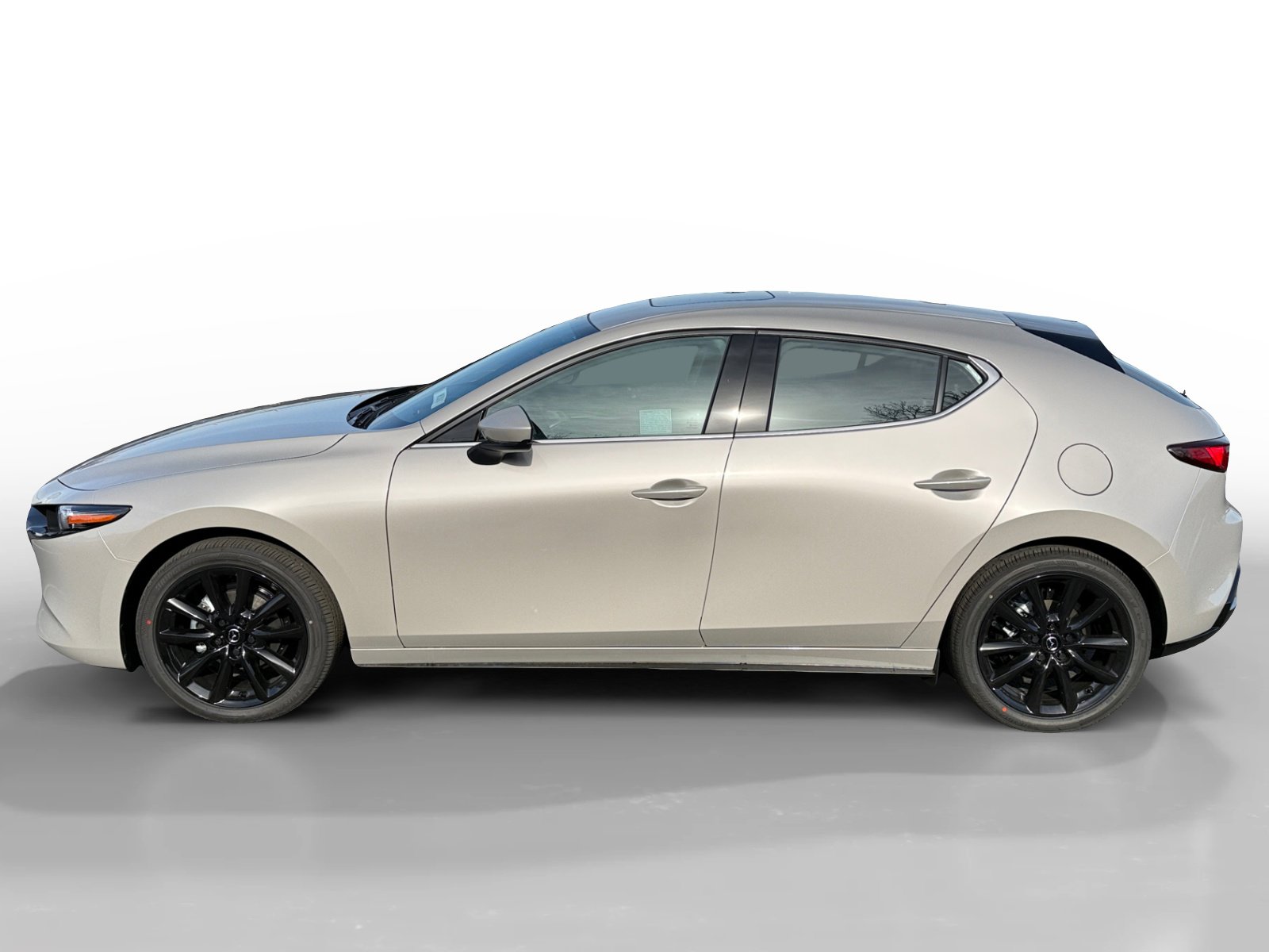 New 2026 MAZDA MAZDA3 2.5 S Hatchback w/ Premium Pkg image 2