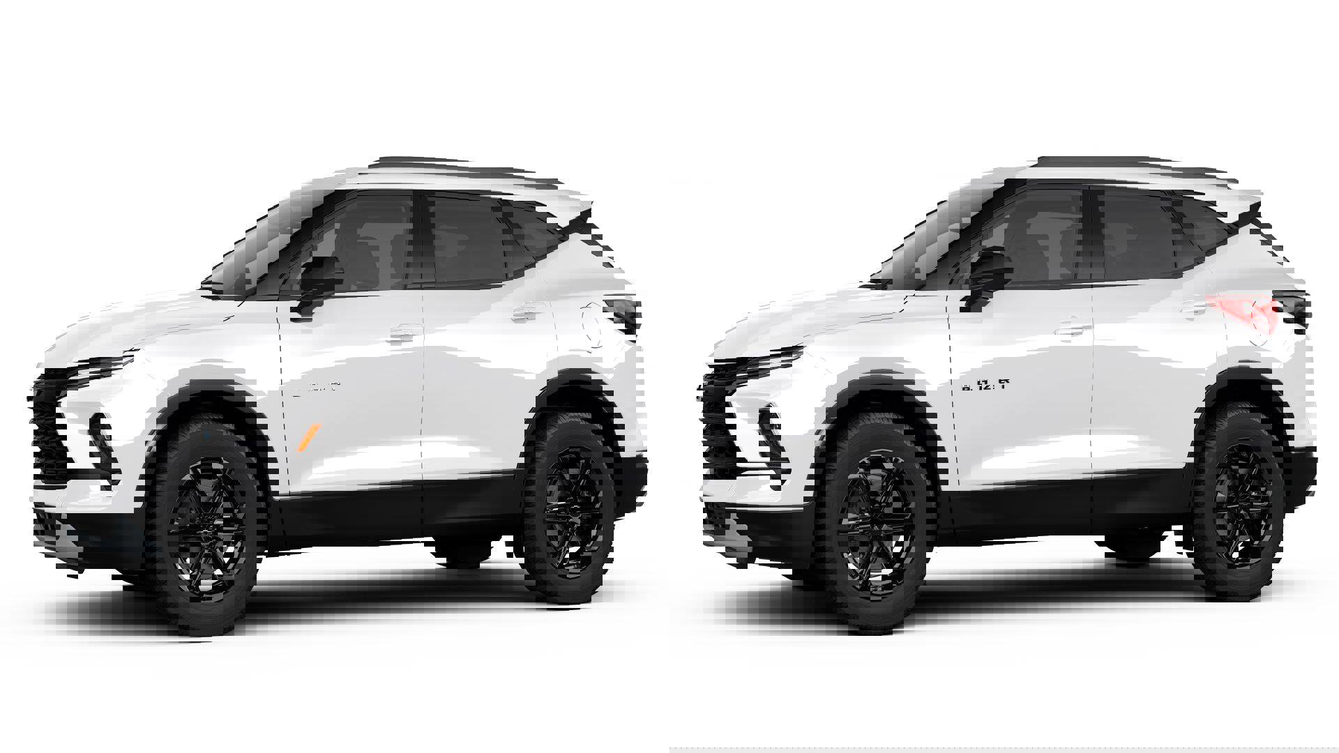 New 2025 Chevrolet Blazer LT w/ Midnight/Sport Edition image 22