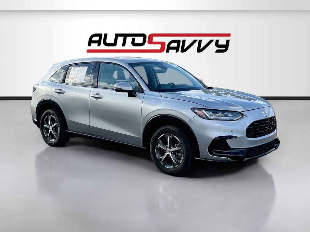 Used 2025 Honda HR-V EX-L