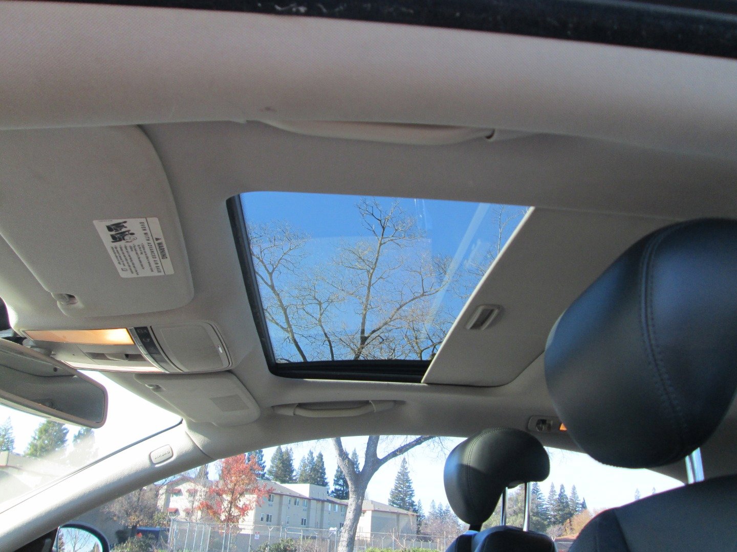 Used 2008 Mercedes-Benz CL 550 image 12