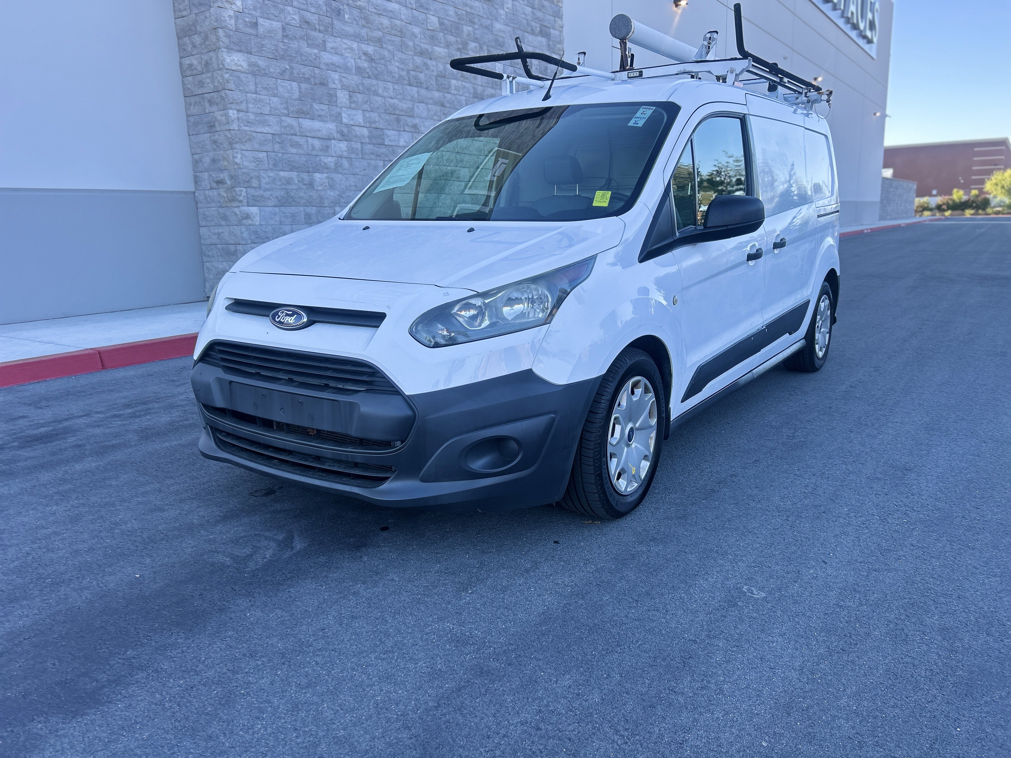 Used 2015 Ford Transit Connect XL FWD image 8