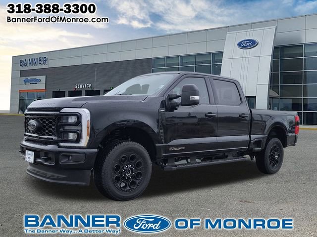 New 2025 Ford F250 Lariat w/ Lariat Ultimate Package