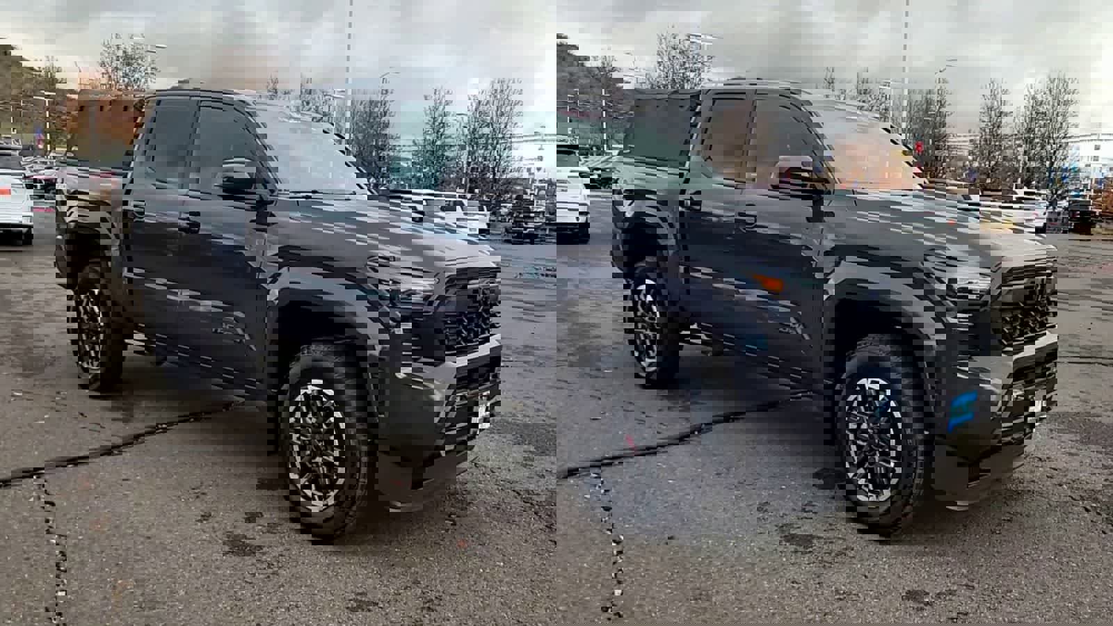 Used 2024 Toyota Tacoma TRD Sport image 2