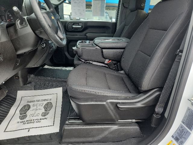 Certified 2025 Chevrolet Silverado 2500 W/T w/ WT Convenience Package AWD/4WD image 16