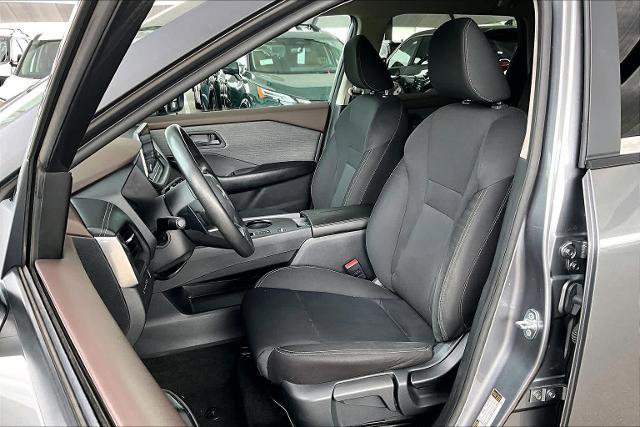 Certified 2023 Nissan Rogue S FWD image 8