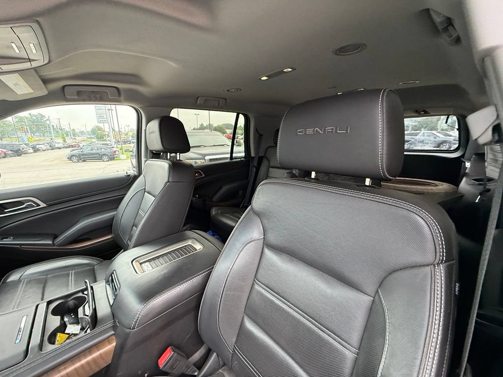 Used 2019 GMC Yukon Denali AWD/4WD image 13