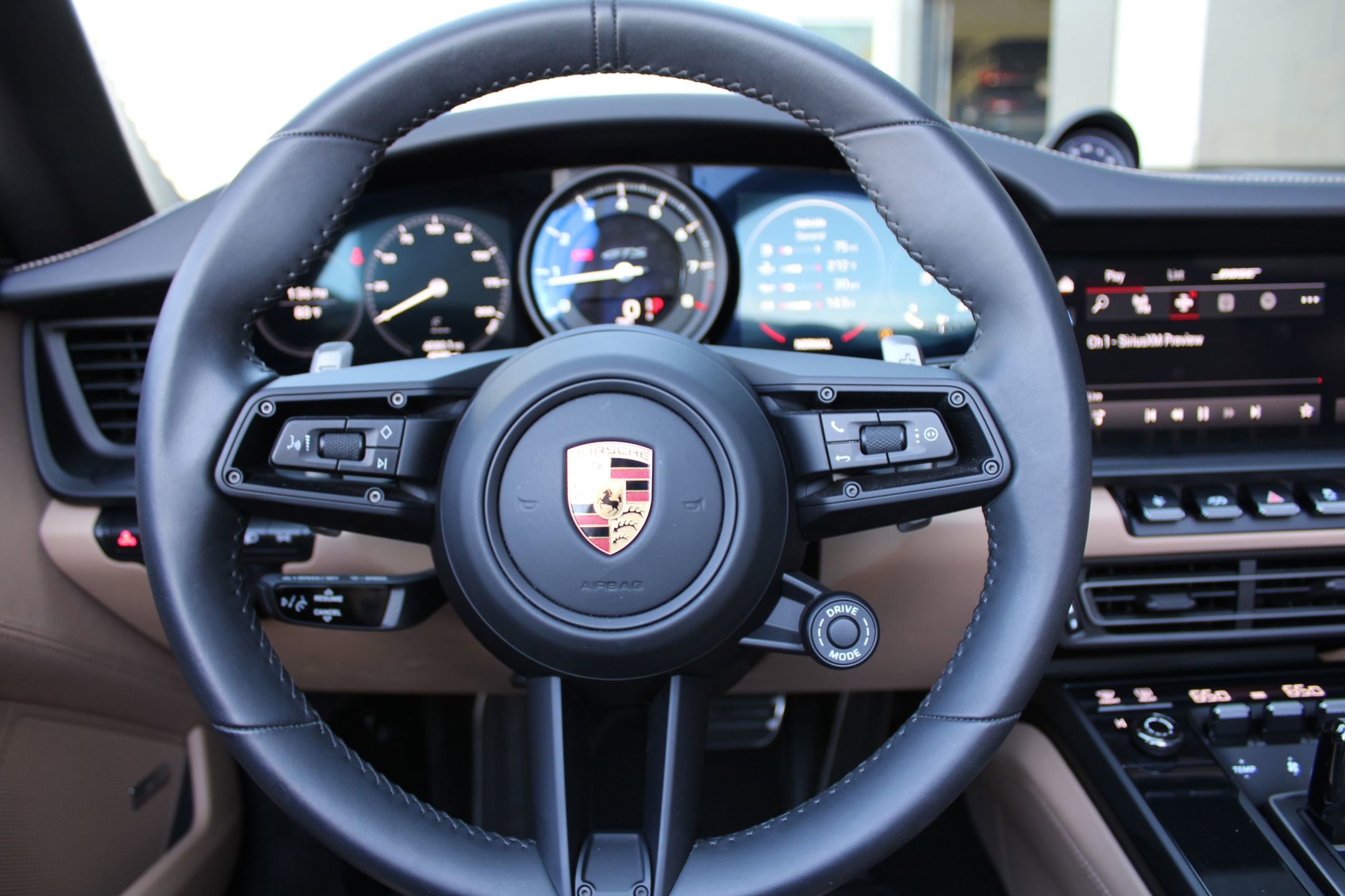 Certified 2022 Porsche 911 Carrera 4 GTS image 18