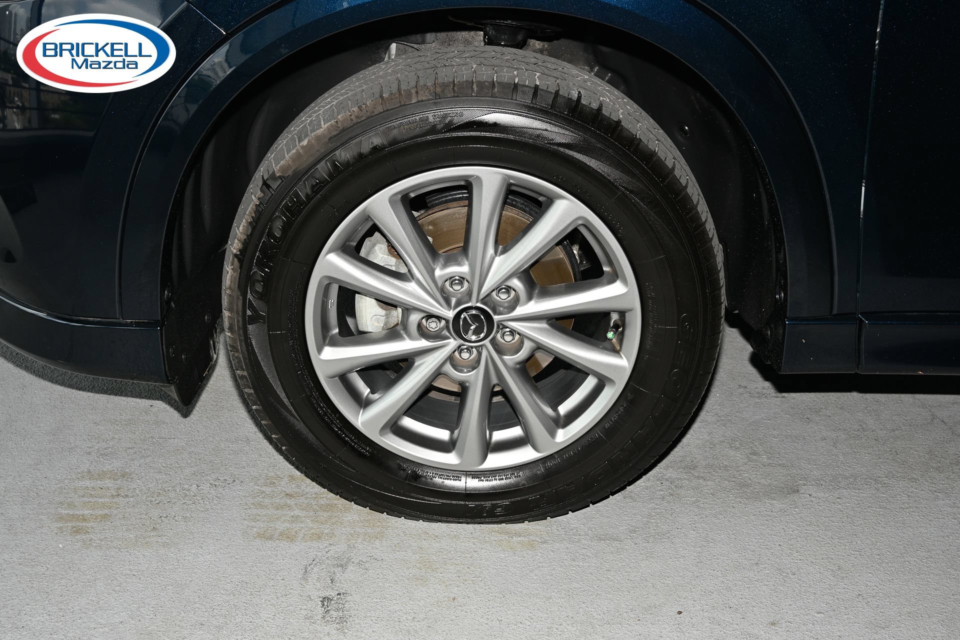 Used 2024 MAZDA CX-5 AWD 2.5 S w/ Select Package image 31