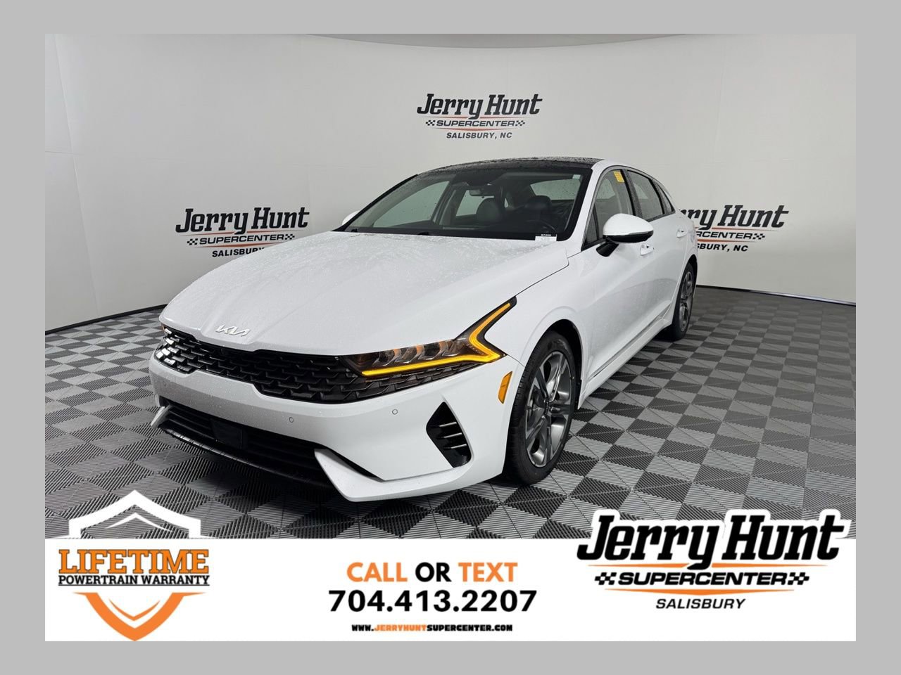 Used 2024 Kia K5 EX w/ EX Premium Package image 1