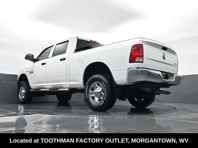 Used 2018 RAM 2500 Tradesman w/ Chrome Appearance Group AWD/4WD image 22