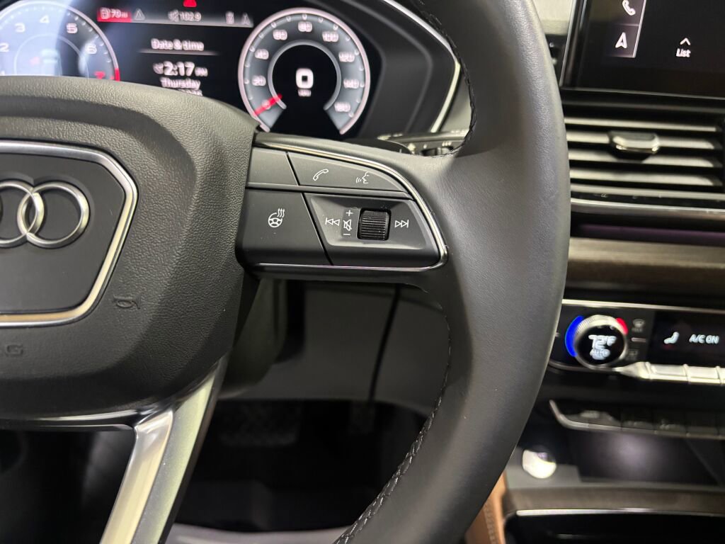 Used 2025 Audi Q5 2.0T Premium Plus image 11
