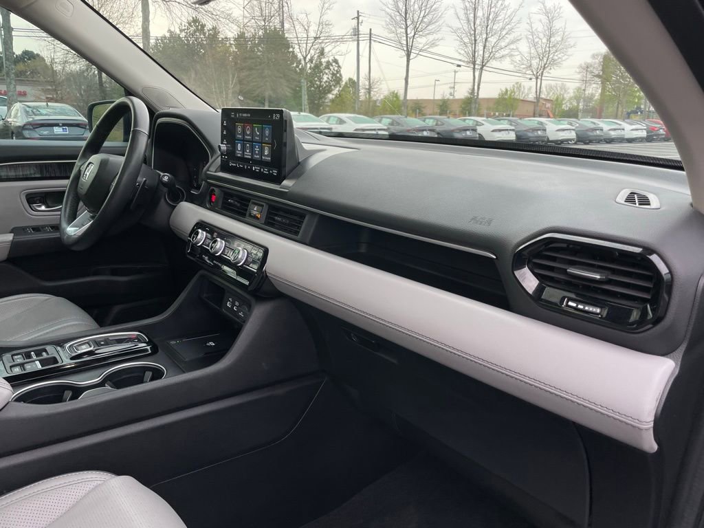 Certified 2023 Honda Pilot Elite image 37