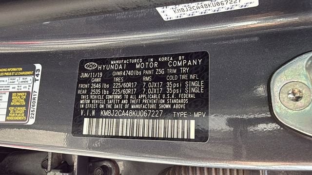 Used 2019 Hyundai Tucson SE image 30