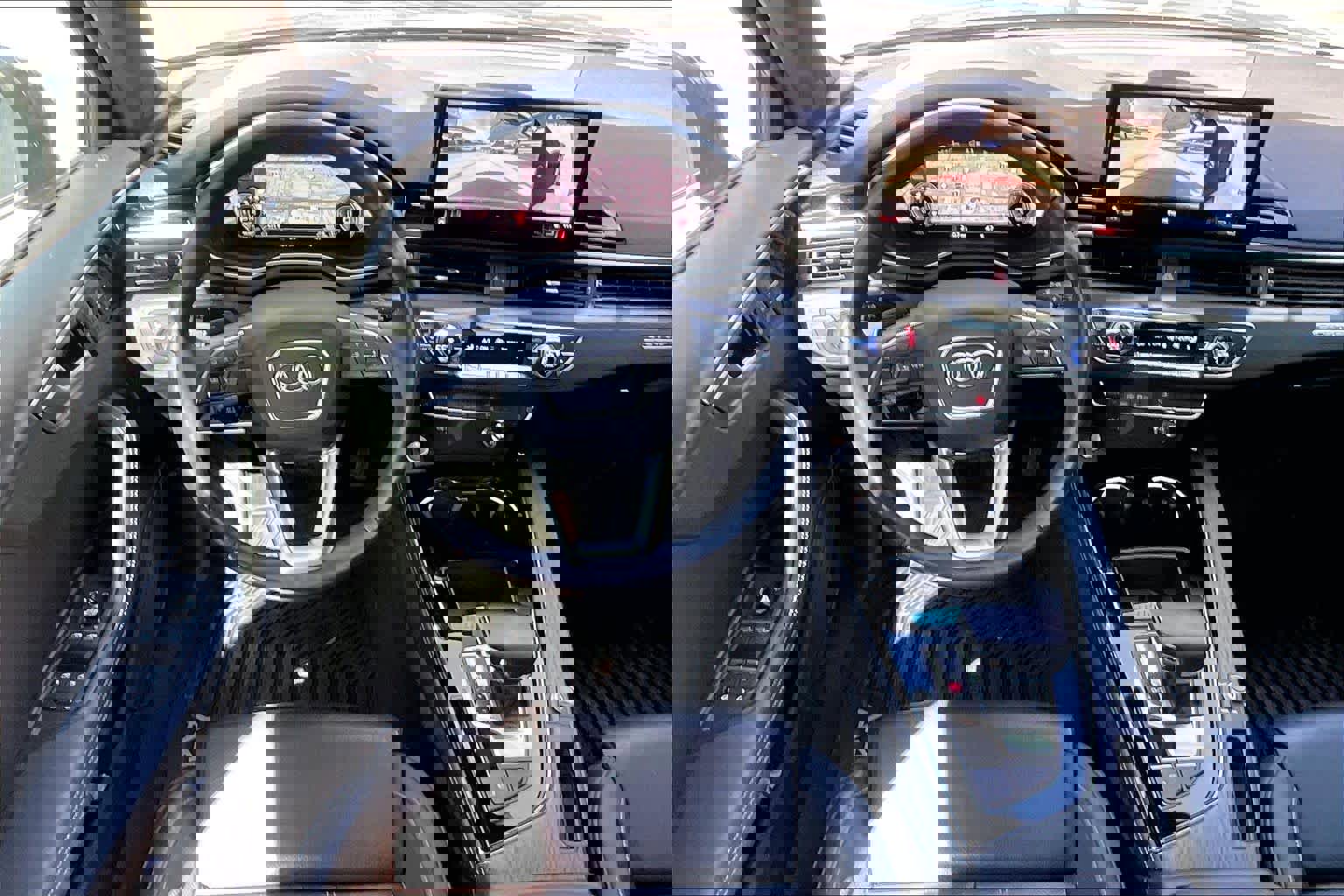 Used 2021 Audi A4 2.0T Premium Plus w/ Premium Plus Package image 6