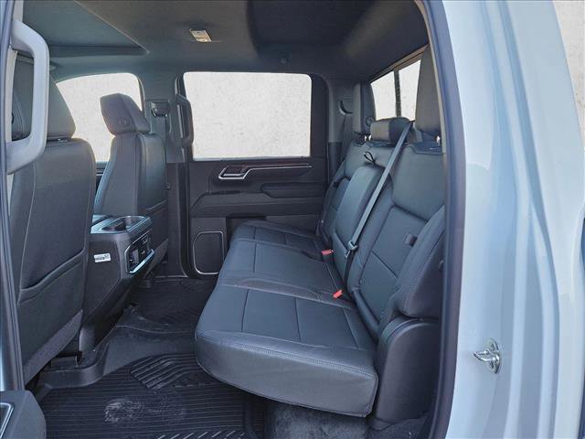 New 2026 Chevrolet Silverado 2500 LTZ w/ Trail Boss Package AWD/4WD image 17