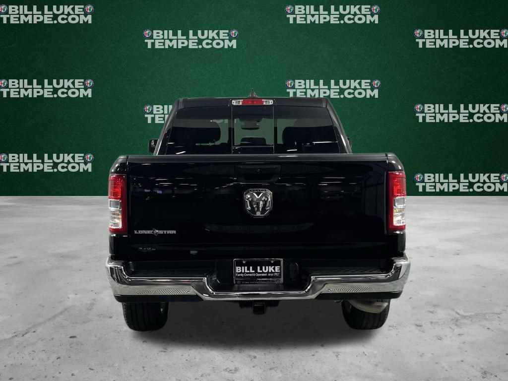 Used 2024 RAM 1500 Lone Star image 7