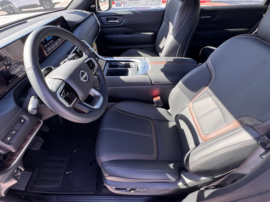 New 2026 Nissan Armada SL image 9