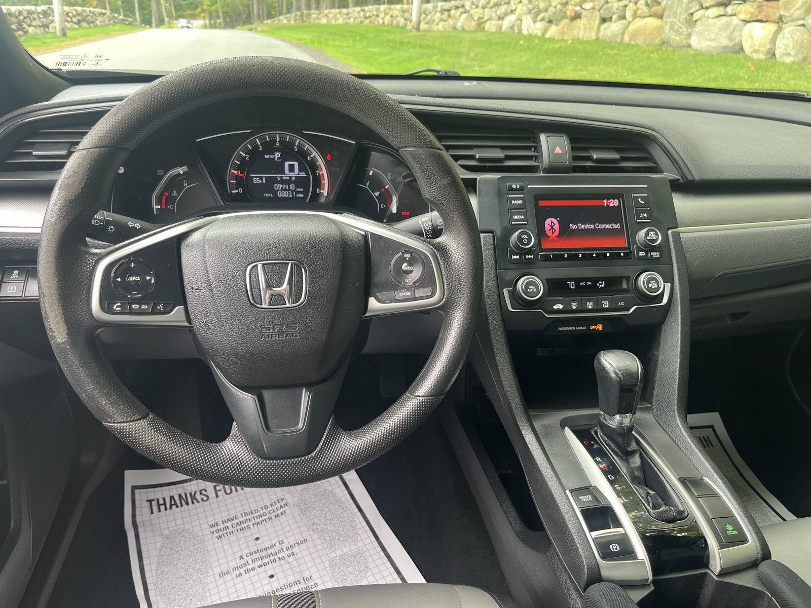 Used 2018 Honda Civic LX-P image 8