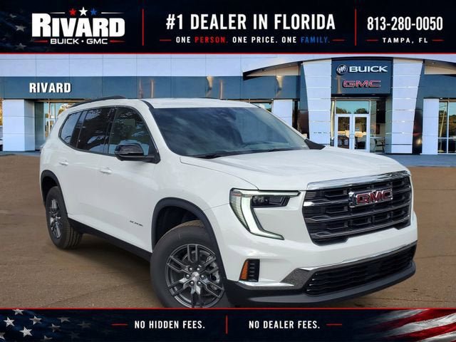 New 2026 GMC Acadia Elevation FWD image 1