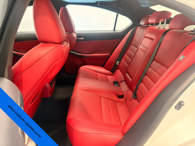 Used 2023 Lexus IS 350 F Sport w/ Memory Package AWD/4WD image 15