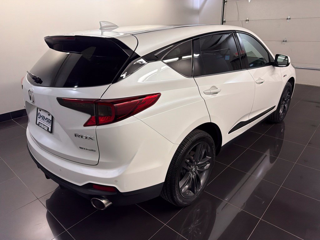 Used 2021 Acura RDX w/ Advance Package AWD/4WD image 6