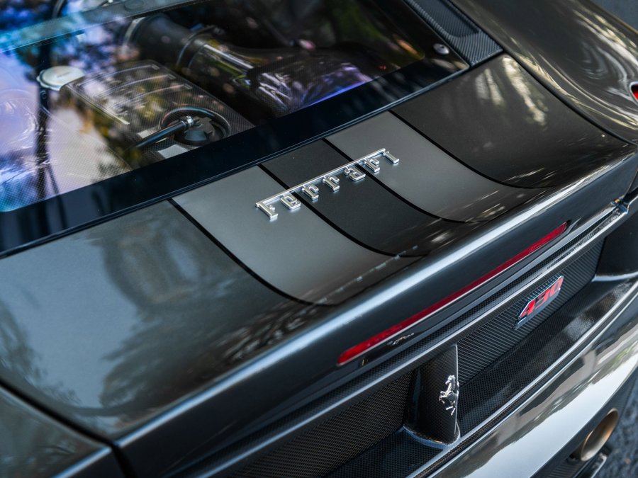 Used 2009 Ferrari F430 Scuderia RWD image 9