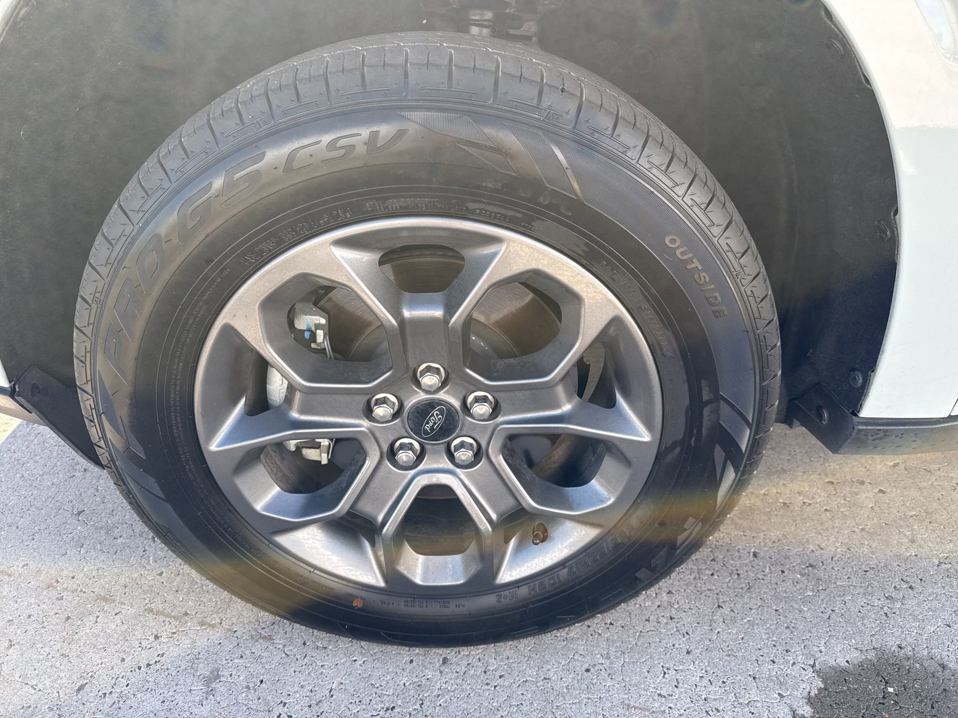 Used 2024 Ford Maverick XLT image 10